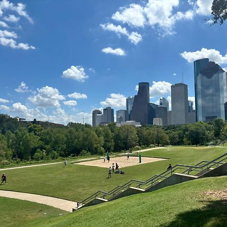 Convenient Downtown Stays Houston Exterior foto